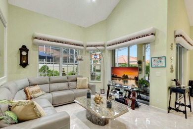 Immaculate Large End Unit Townhome in Highly Sought After on PGA National Golf Club in Florida - for sale on GolfHomes.com, golf home, golf lot