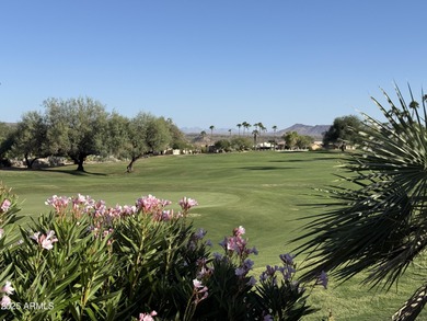 Views, Views,Views !This is the perfect townhouse in Rio Verde on Rio Verde Country Club - Quail Run in Arizona - for sale on GolfHomes.com, golf home, golf lot