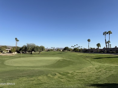 Views, Views,Views !This is the perfect townhouse in Rio Verde on Rio Verde Country Club - Quail Run in Arizona - for sale on GolfHomes.com, golf home, golf lot