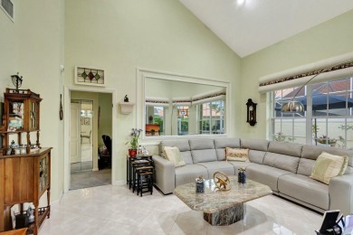 Immaculate Large End Unit Townhome in Highly Sought After on PGA National Golf Club in Florida - for sale on GolfHomes.com, golf home, golf lot