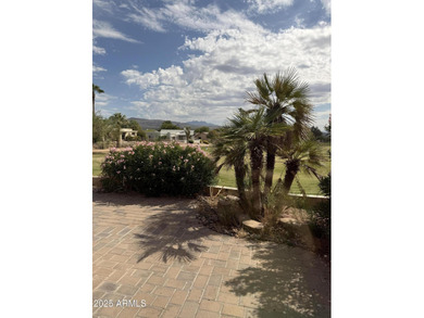 Views, Views,Views !This is the perfect townhouse in Rio Verde on Rio Verde Country Club - Quail Run in Arizona - for sale on GolfHomes.com, golf home, golf lot