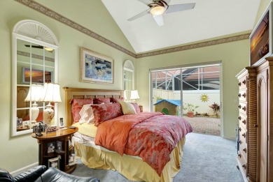 Immaculate Large End Unit Townhome in Highly Sought After on PGA National Golf Club in Florida - for sale on GolfHomes.com, golf home, golf lot