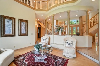 Welcome to 2655 Ballydoyle, an exquisite custom-built residence on Springfield Country Club in Ohio - for sale on GolfHomes.com, golf home, golf lot