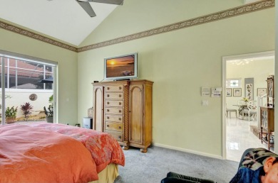 Immaculate Large End Unit Townhome in Highly Sought After on PGA National Golf Club in Florida - for sale on GolfHomes.com, golf home, golf lot