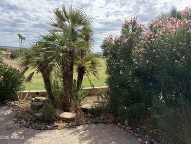 Views, Views,Views !This is the perfect townhouse in Rio Verde on Rio Verde Country Club - Quail Run in Arizona - for sale on GolfHomes.com, golf home, golf lot