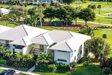 Welcome to this beautifully updated second-floor residence on Quail Ridge Golf Course and Country Club in Florida - for sale on GolfHomes.com, golf home, golf lot
