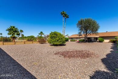 Welcome to this charming and well-maintained 3-bedroom, 2-bath on Sun City-Willow Creek / Willow Brook  in Arizona - for sale on GolfHomes.com, golf home, golf lot