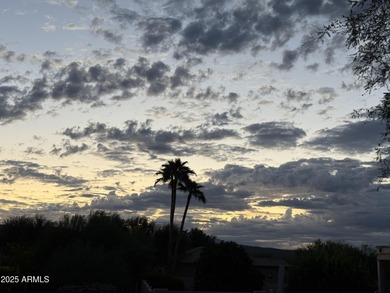 Views, Views,Views !This is the perfect townhouse in Rio Verde on Rio Verde Country Club - Quail Run in Arizona - for sale on GolfHomes.com, golf home, golf lot