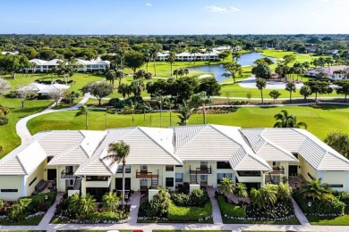 Welcome to this beautifully updated second-floor residence on Quail Ridge Golf Course and Country Club in Florida - for sale on GolfHomes.com, golf home, golf lot