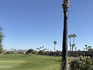 Views, Views,Views !This is the perfect townhouse in Rio Verde on Rio Verde Country Club - Quail Run in Arizona - for sale on GolfHomes.com, golf home, golf lot