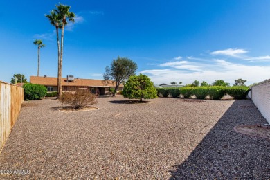 Welcome to this charming and well-maintained 3-bedroom, 2-bath on Sun City-Willow Creek / Willow Brook  in Arizona - for sale on GolfHomes.com, golf home, golf lot