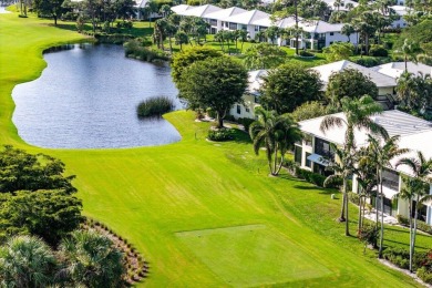 Welcome to this beautifully updated second-floor residence on Quail Ridge Golf Course and Country Club in Florida - for sale on GolfHomes.com, golf home, golf lot