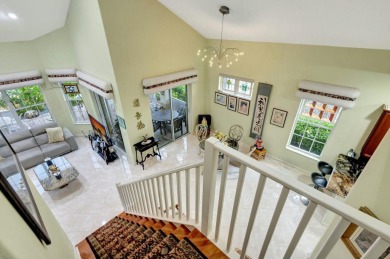 Immaculate Large End Unit Townhome in Highly Sought After on PGA National Golf Club in Florida - for sale on GolfHomes.com, golf home, golf lot