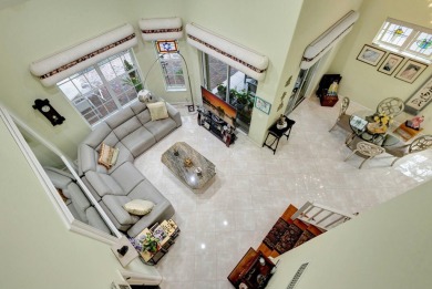 Immaculate Large End Unit Townhome in Highly Sought After on PGA National Golf Club in Florida - for sale on GolfHomes.com, golf home, golf lot