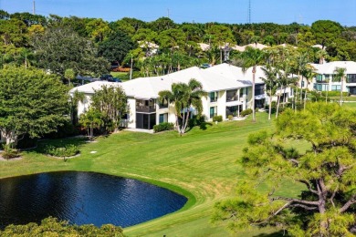 Welcome to this beautifully updated second-floor residence on Quail Ridge Golf Course and Country Club in Florida - for sale on GolfHomes.com, golf home, golf lot