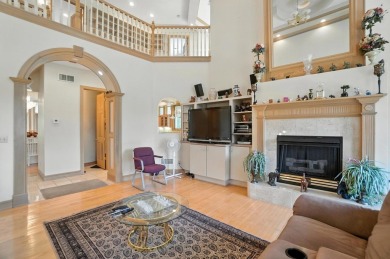 Welcome to 2655 Ballydoyle, an exquisite custom-built residence on Springfield Country Club in Ohio - for sale on GolfHomes.com, golf home, golf lot