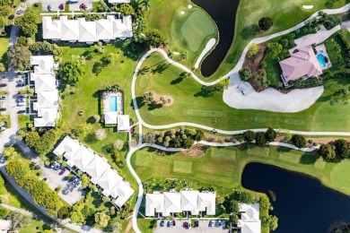 Welcome to this beautifully updated second-floor residence on Quail Ridge Golf Course and Country Club in Florida - for sale on GolfHomes.com, golf home, golf lot