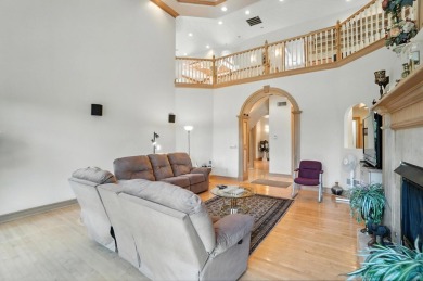 Welcome to 2655 Ballydoyle, an exquisite custom-built residence on Springfield Country Club in Ohio - for sale on GolfHomes.com, golf home, golf lot