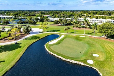 Welcome to this beautifully updated second-floor residence on Quail Ridge Golf Course and Country Club in Florida - for sale on GolfHomes.com, golf home, golf lot