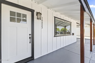 Beautifully cosmetically remodeled and move-in ready! This Sun on Sun City South Golf Course in Arizona - for sale on GolfHomes.com, golf home, golf lot