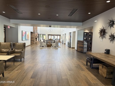 Views, Views,Views !This is the perfect townhouse in Rio Verde on Rio Verde Country Club - Quail Run in Arizona - for sale on GolfHomes.com, golf home, golf lot