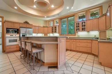 Welcome to 2655 Ballydoyle, an exquisite custom-built residence on Springfield Country Club in Ohio - for sale on GolfHomes.com, golf home, golf lot
