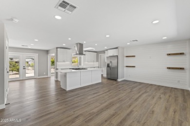 Beautifully cosmetically remodeled and move-in ready! This Sun on Sun City South Golf Course in Arizona - for sale on GolfHomes.com, golf home, golf lot