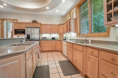 Welcome to 2655 Ballydoyle, an exquisite custom-built residence on Springfield Country Club in Ohio - for sale on GolfHomes.com, golf home, golf lot