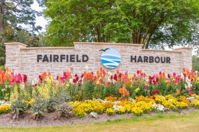 Discover the perfect space to bring your creative vision to on Harbour Point Golf Club in North Carolina - for sale on GolfHomes.com, golf home, golf lot