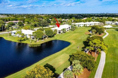 Welcome to this beautifully updated second-floor residence on Quail Ridge Golf Course and Country Club in Florida - for sale on GolfHomes.com, golf home, golf lot