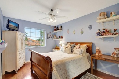 Immaculate Large End Unit Townhome in Highly Sought After on PGA National Golf Club in Florida - for sale on GolfHomes.com, golf home, golf lot