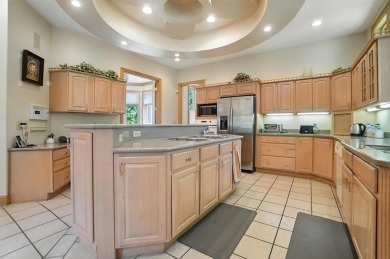 Welcome to 2655 Ballydoyle, an exquisite custom-built residence on Springfield Country Club in Ohio - for sale on GolfHomes.com, golf home, golf lot