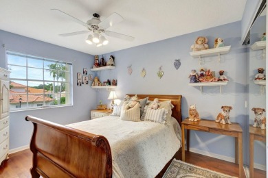 Immaculate Large End Unit Townhome in Highly Sought After on PGA National Golf Club in Florida - for sale on GolfHomes.com, golf home, golf lot