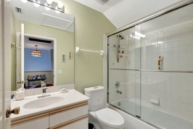 Immaculate Large End Unit Townhome in Highly Sought After on PGA National Golf Club in Florida - for sale on GolfHomes.com, golf home, golf lot
