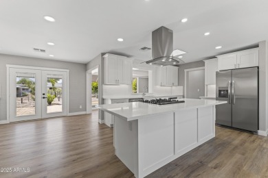 Beautifully cosmetically remodeled and move-in ready! This Sun on Sun City South Golf Course in Arizona - for sale on GolfHomes.com, golf home, golf lot