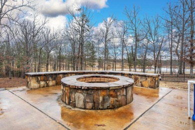 Luxurious golf course living awaits you in this custom-designed on Malvern Country Club in Arkansas - for sale on GolfHomes.com, golf home, golf lot