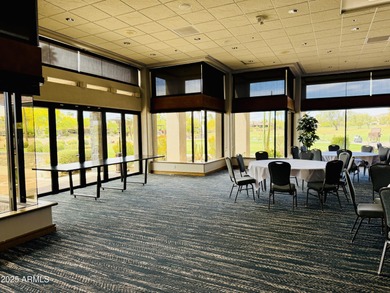 Views, Views,Views !This is the perfect townhouse in Rio Verde on Rio Verde Country Club - Quail Run in Arizona - for sale on GolfHomes.com, golf home, golf lot