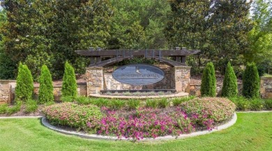 Welcome to a true masterpiece located in the prestigious Echelon on Echelon Golf Club in Georgia - for sale on GolfHomes.com, golf home, golf lot