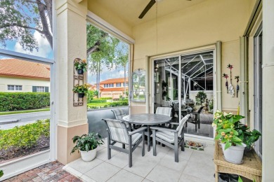 Immaculate Large End Unit Townhome in Highly Sought After on PGA National Golf Club in Florida - for sale on GolfHomes.com, golf home, golf lot
