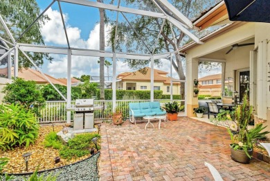 Immaculate Large End Unit Townhome in Highly Sought After on PGA National Golf Club in Florida - for sale on GolfHomes.com, golf home, golf lot