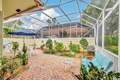 Immaculate Large End Unit Townhome in Highly Sought After on PGA National Golf Club in Florida - for sale on GolfHomes.com, golf home, golf lot
