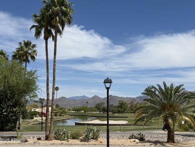 Views, Views,Views !This is the perfect townhouse in Rio Verde on Rio Verde Country Club - Quail Run in Arizona - for sale on GolfHomes.com, golf home, golf lot