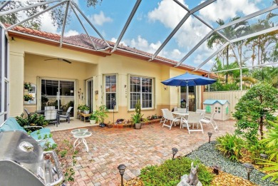 Immaculate Large End Unit Townhome in Highly Sought After on PGA National Golf Club in Florida - for sale on GolfHomes.com, golf home, golf lot