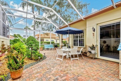 Immaculate Large End Unit Townhome in Highly Sought After on PGA National Golf Club in Florida - for sale on GolfHomes.com, golf home, golf lot
