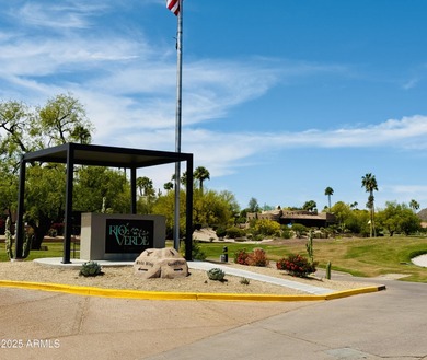 Views, Views,Views !This is the perfect townhouse in Rio Verde on Rio Verde Country Club - Quail Run in Arizona - for sale on GolfHomes.com, golf home, golf lot