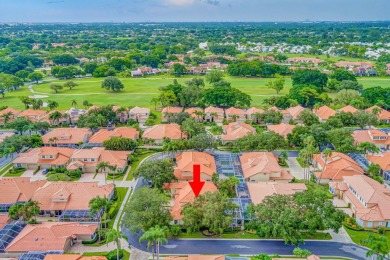 Immaculate Large End Unit Townhome in Highly Sought After on PGA National Golf Club in Florida - for sale on GolfHomes.com, golf home, golf lot