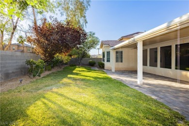 Stunning Single Story Gem in the Heart of Rhodes Ranch Golf on Rhodes Ranch Golf Club in Nevada - for sale on GolfHomes.com, golf home, golf lot