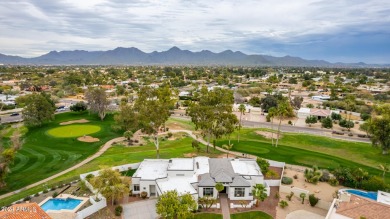 BIG PRICE DROP!! LUXURY CUSTOM SINGLE LEVEL REMODEL ON GOLF on Starfire At Scottsdale Country Club in Arizona - for sale on GolfHomes.com, golf home, golf lot