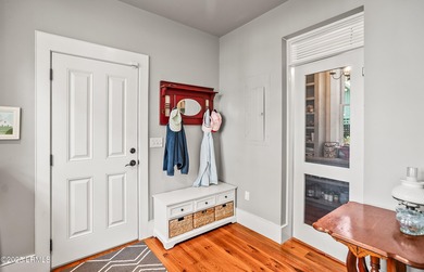 Quintessential Lowcountry Living at 33 Ridge Road. Set amid on The Sanctuary Golf Club At Cat Island in South Carolina - for sale on GolfHomes.com, golf home, golf lot