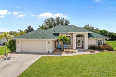 Impeccably remodeled 3-bedroom, 2-bath, 2-car garage pool home on Seminole Lakes Country Club in Florida - for sale on GolfHomes.com, golf home, golf lot